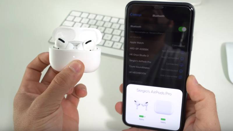 Cách tăng âm lương trên AirPod bằng điện thoại Iphone cực đơn giản