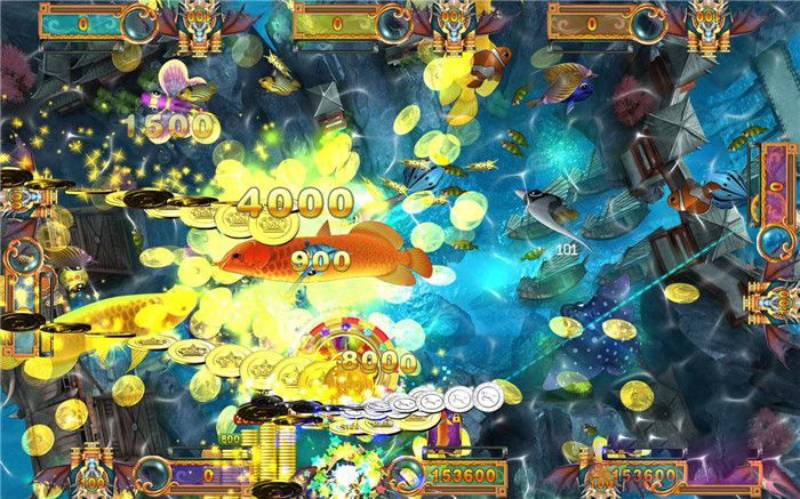 Chia sẻ những mẹo săn xu hiệu quả từ game bắn cá