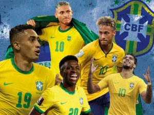 Đội tuyển nào vô địch World Cup nhiều nhất không ai khác chính là Brazil