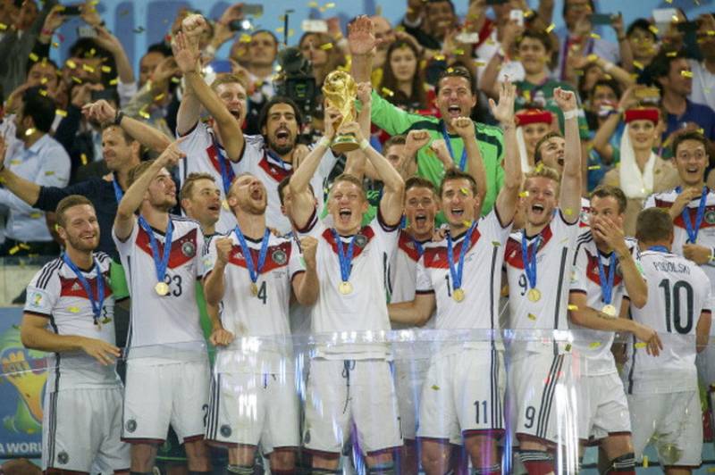 Hành trình chinh phục giải đấu World Cup của các quốc gia khác
