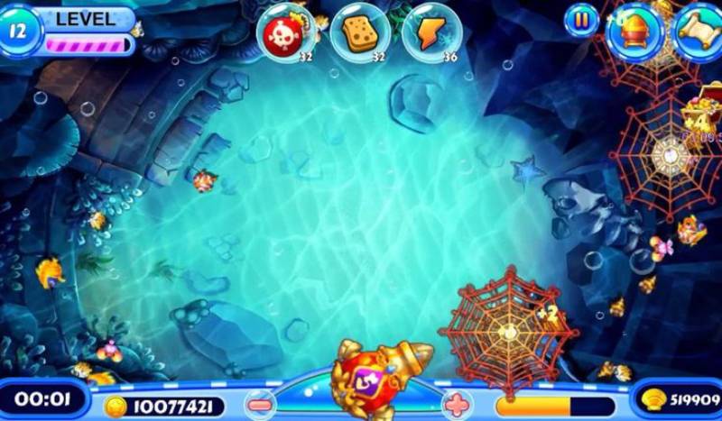 Mẹo săn jackpot khi chơi game bắn cá online