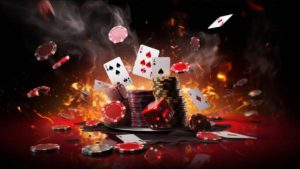 Poker một trong những tựa game bài rất được yêu thích tại Việt Nam
