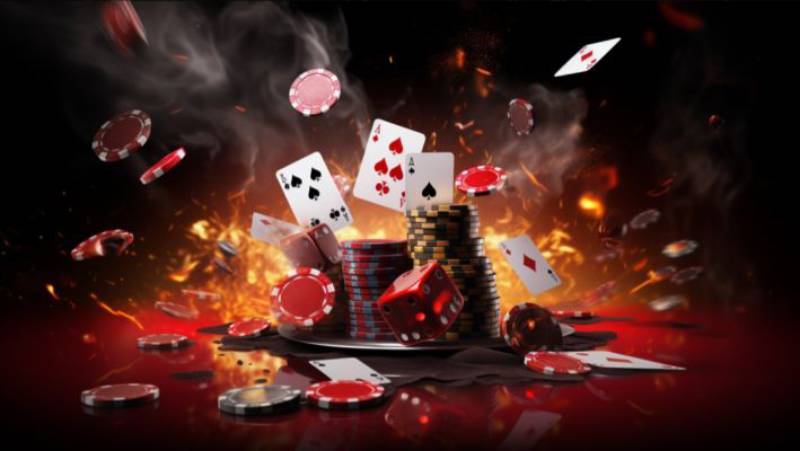 Poker một trong những tựa game bài rất được yêu thích tại Việt Nam